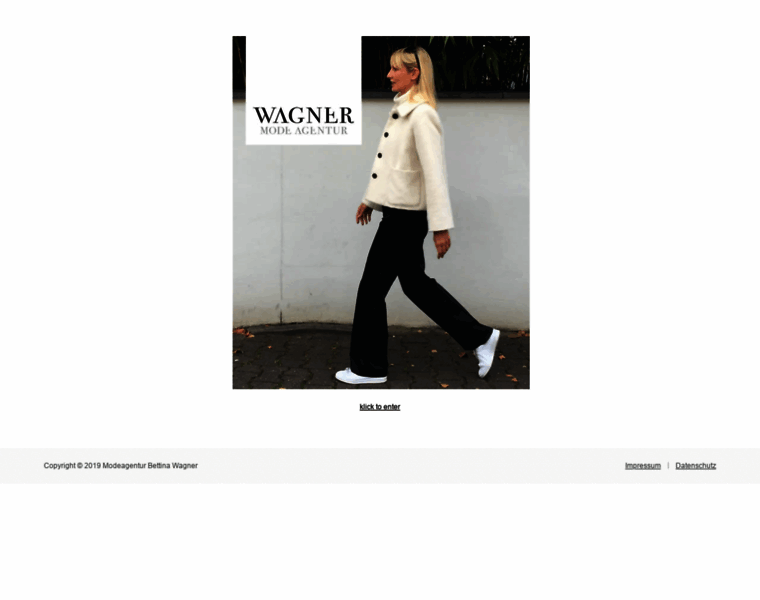 Wagner-modeagentur.de thumbnail