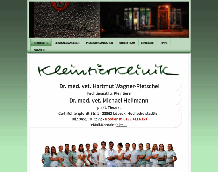 Wagner-rietschel.de thumbnail