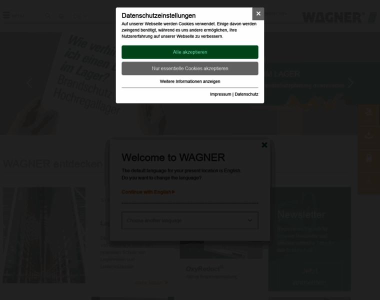 Wagner.de thumbnail Wagner.de thumbnail