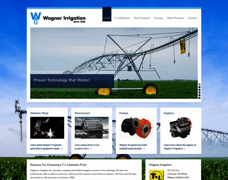 Wagnerirrigation.com thumbnail Wagnerirrigation.com thumbnail