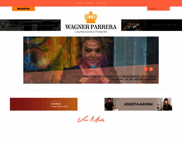 Wagnerparrera.com.br thumbnail