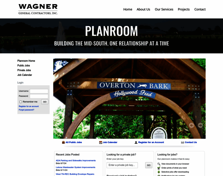 Wagnerplanroom.com thumbnail