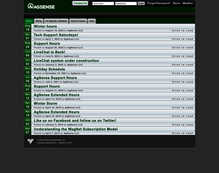 Wagnet.net thumbnail