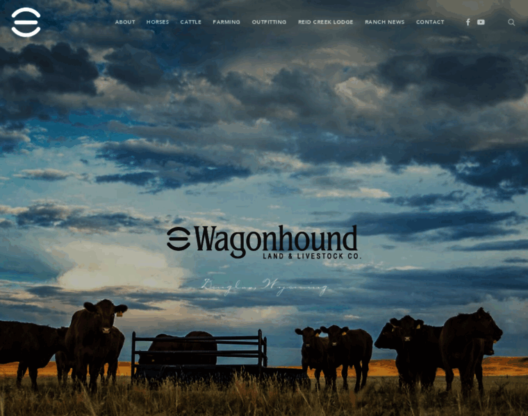 Wagonhound.com thumbnail