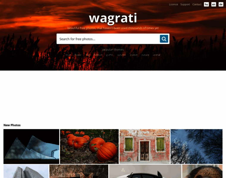Wagrati.eu thumbnail