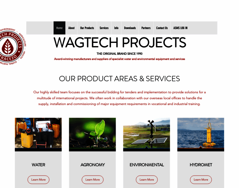 Wagtechprojects.com thumbnail