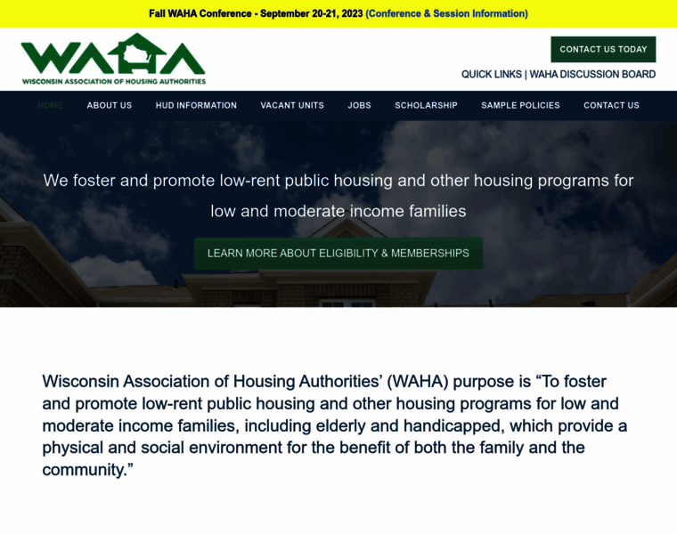 Wahaonline.org thumbnail Wahaonline.org thumbnail
