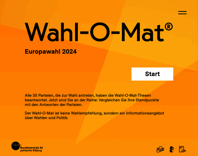 Wahl-o-mat.de thumbnail