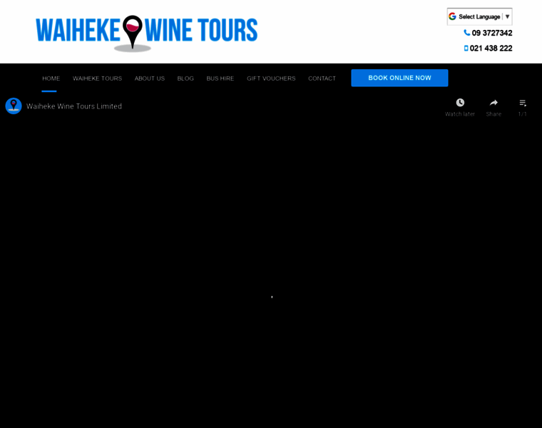 Waiheke-winetours.co.nz thumbnail
