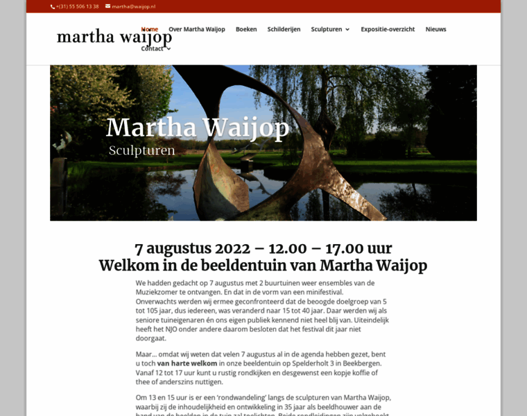 Waijop.nl thumbnail