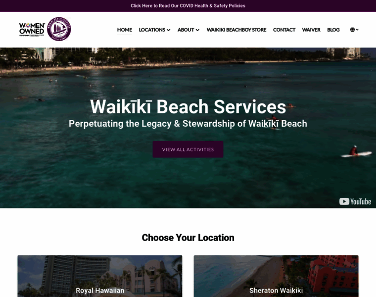 Waikikibeachservices.com thumbnail