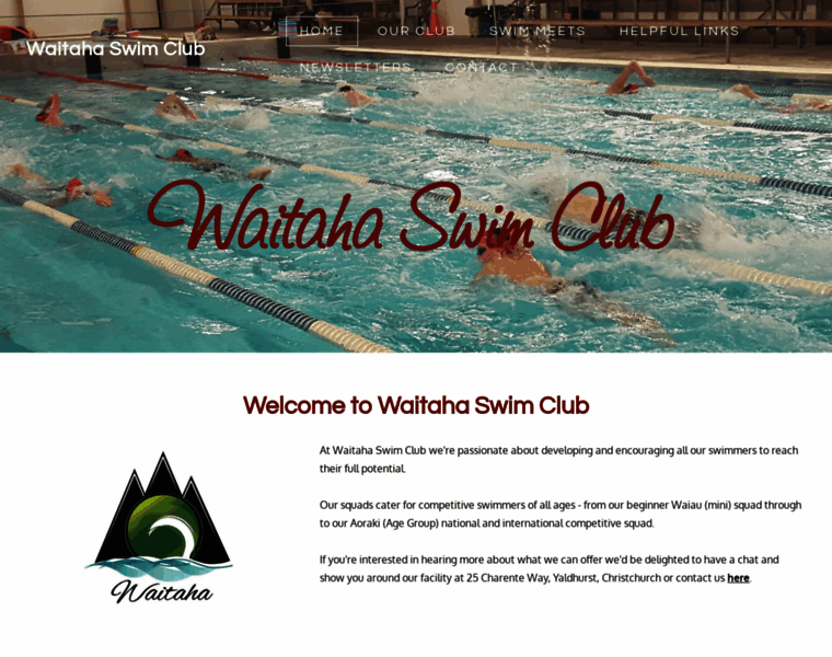 Waitahaswimclub.org.nz thumbnail