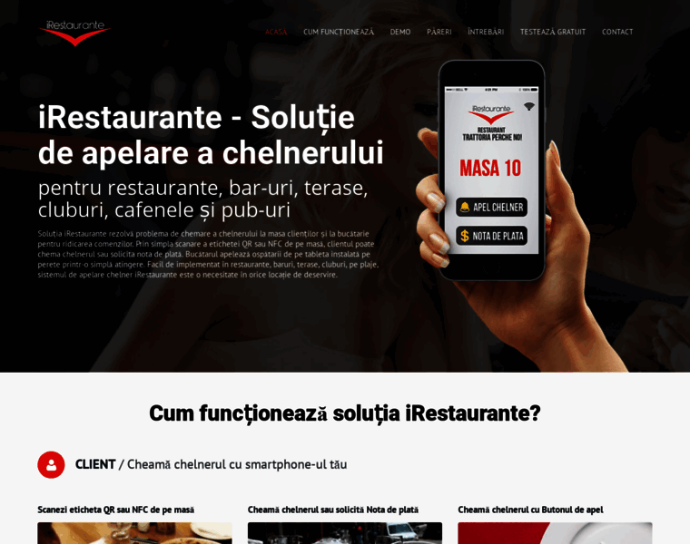 Waiter-call-systems.ro thumbnail