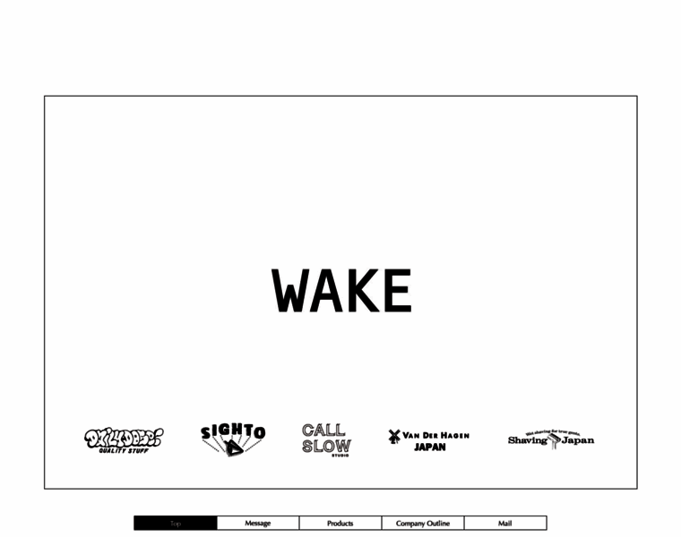 Wake-co.com thumbnail