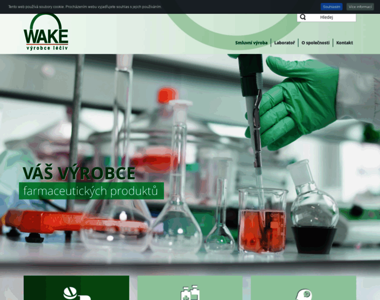 Wake.cz thumbnail