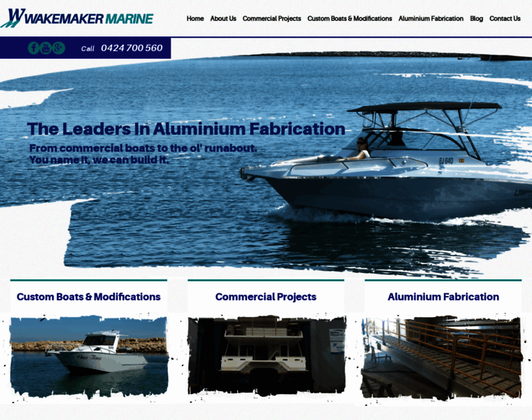 Wakemakermarine.com.au thumbnail