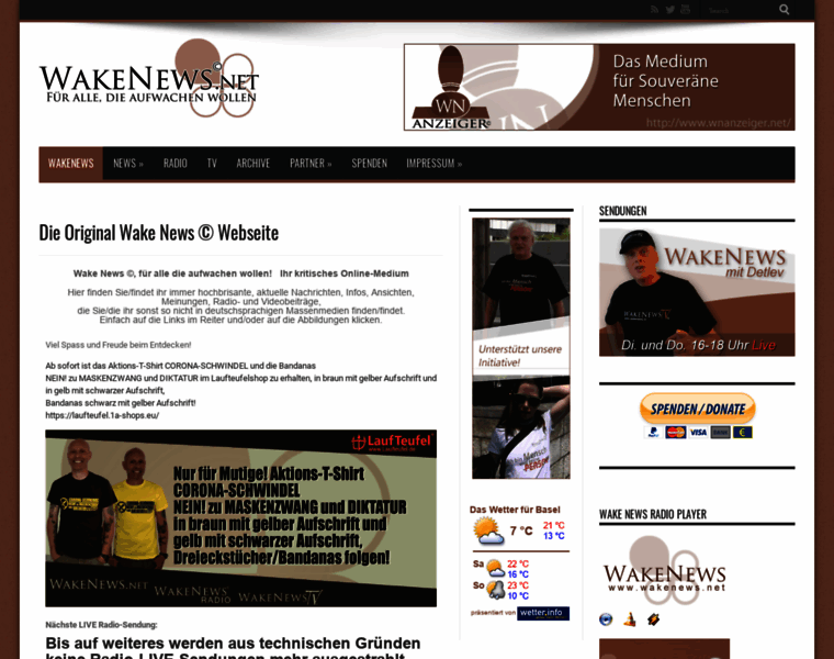 Wakenews.net thumbnail Wakenews.net thumbnail