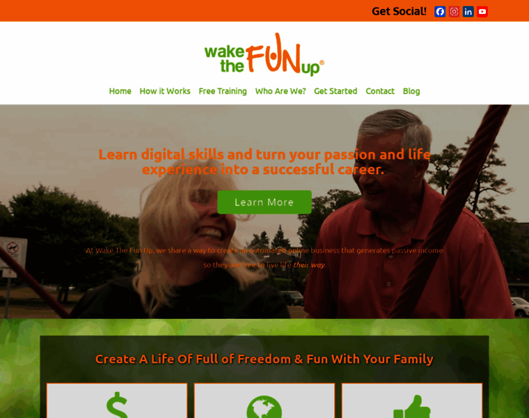 Wakethefunup.com thumbnail Wakethefunup.com thumbnail
