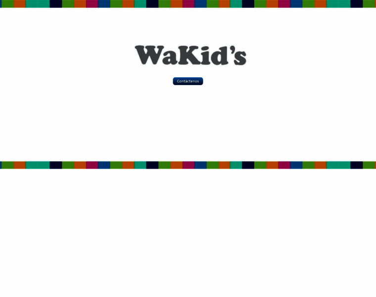 Wakids.com.pa thumbnail