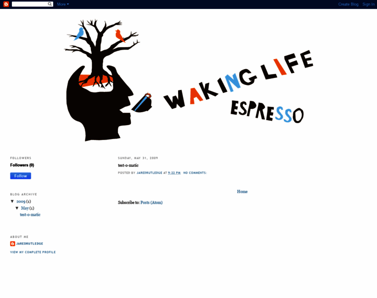 Wakinglifeespresso.com thumbnail