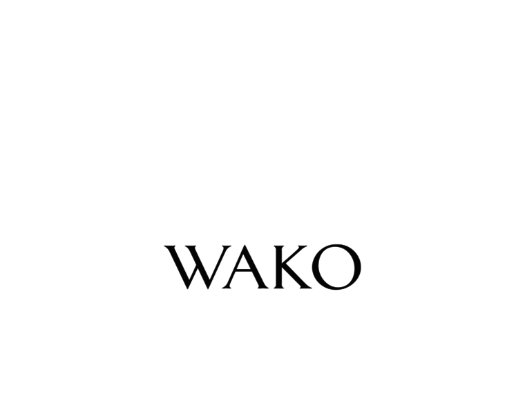 Wako.co.jp thumbnail Wako.co.jp thumbnail