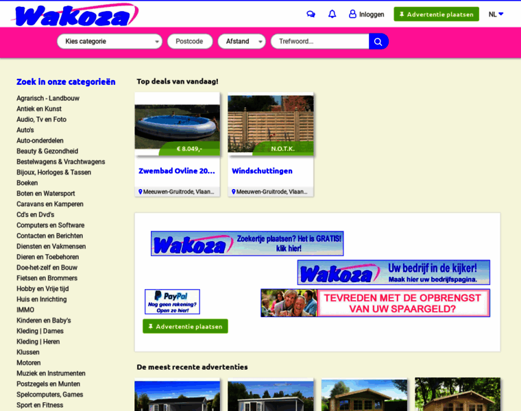 Wakoza.com thumbnail