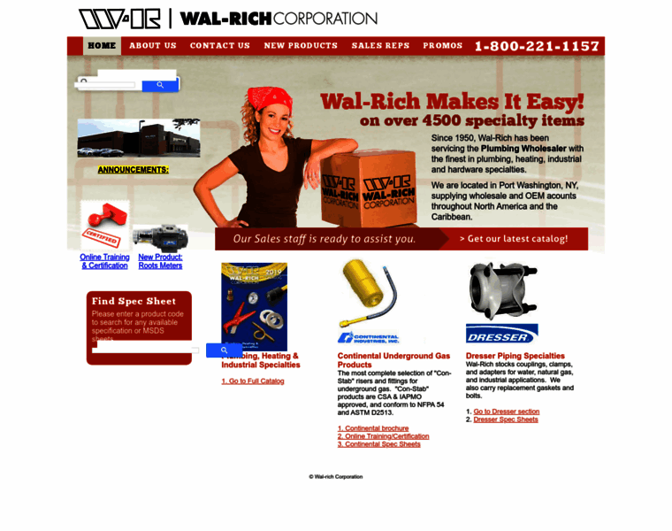 Wal-rich.com thumbnail
