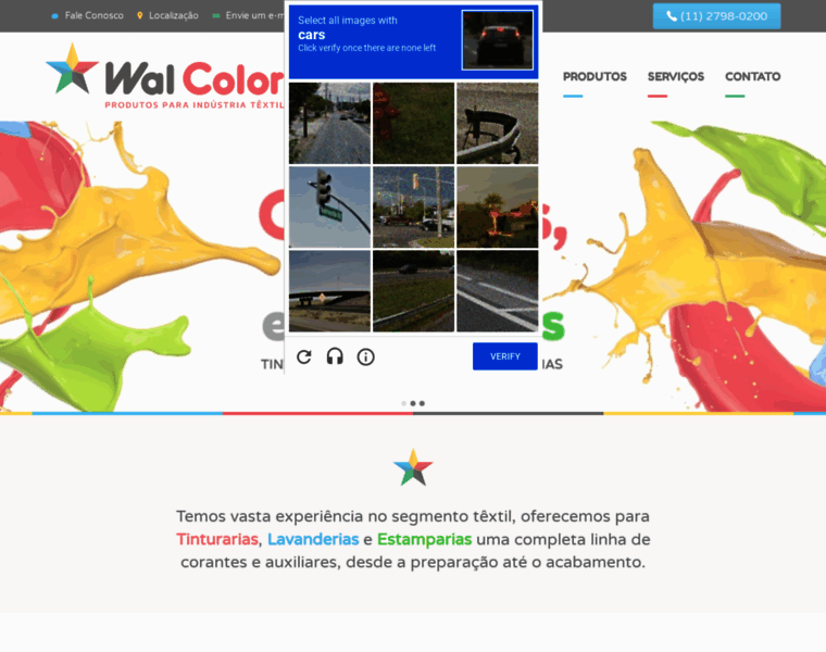 Walcolor.com.br thumbnail