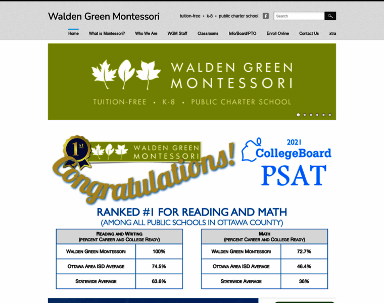 Waldengreen.org thumbnail