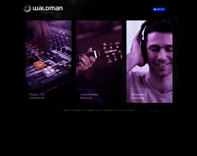 Waldman-music.com thumbnail