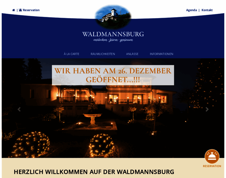 Waldmannsburg.ch thumbnail