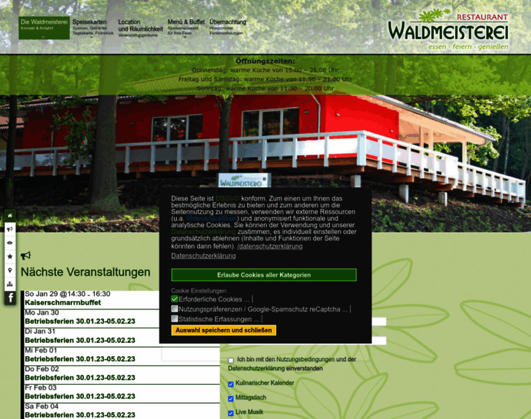 Waldmeisterei.de thumbnail