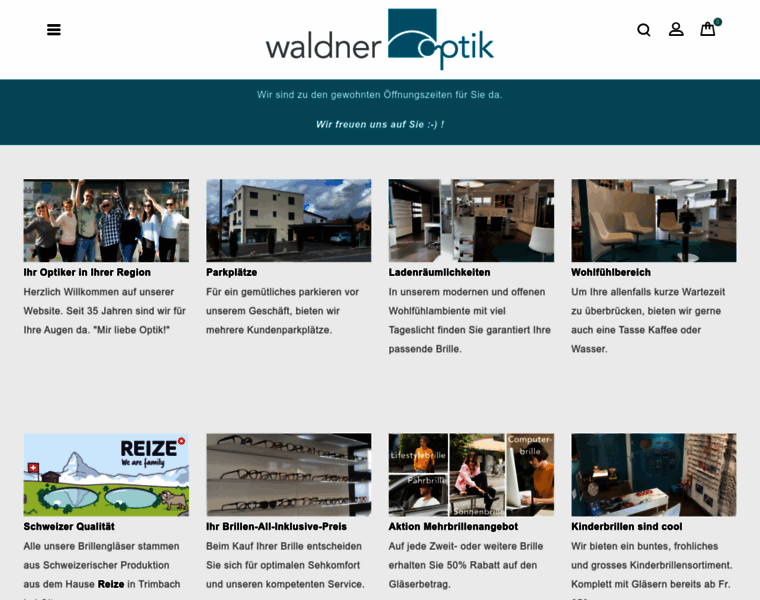Waldneroptik.ch thumbnail