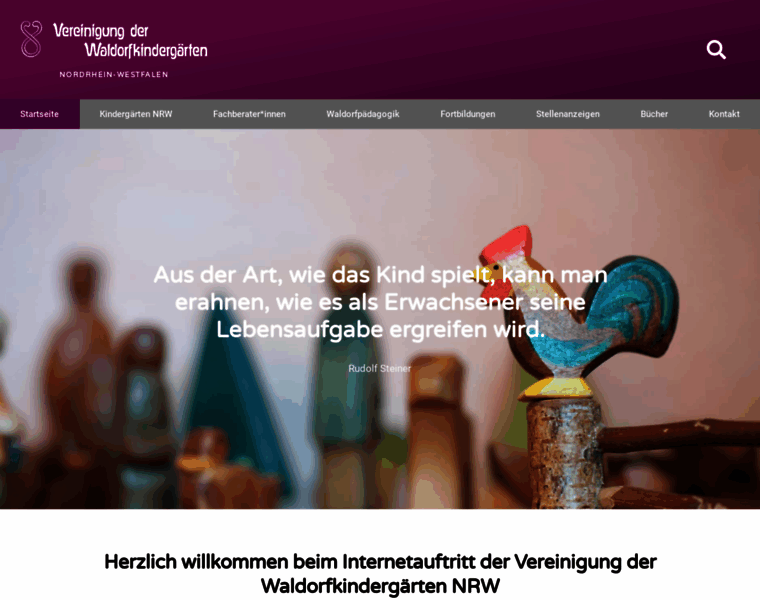 Waldorfkindergarten-nrw.de thumbnail