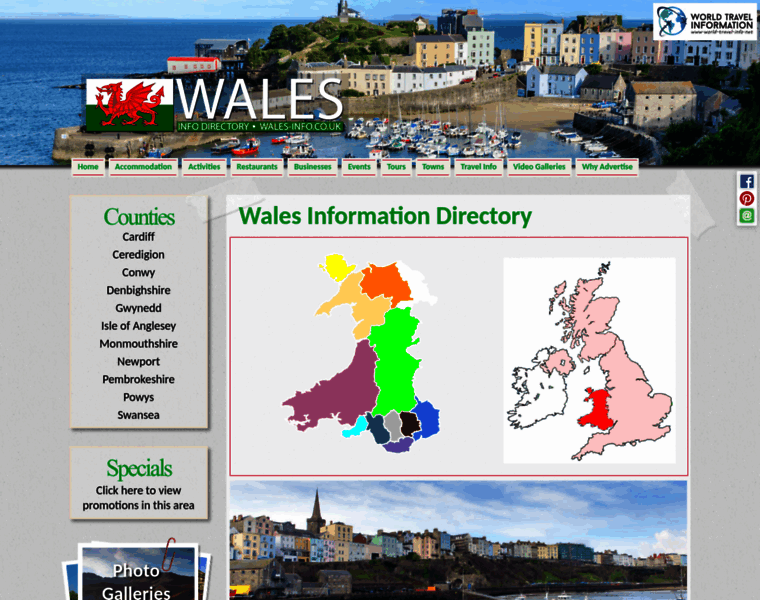 Wales-info.co.uk thumbnail