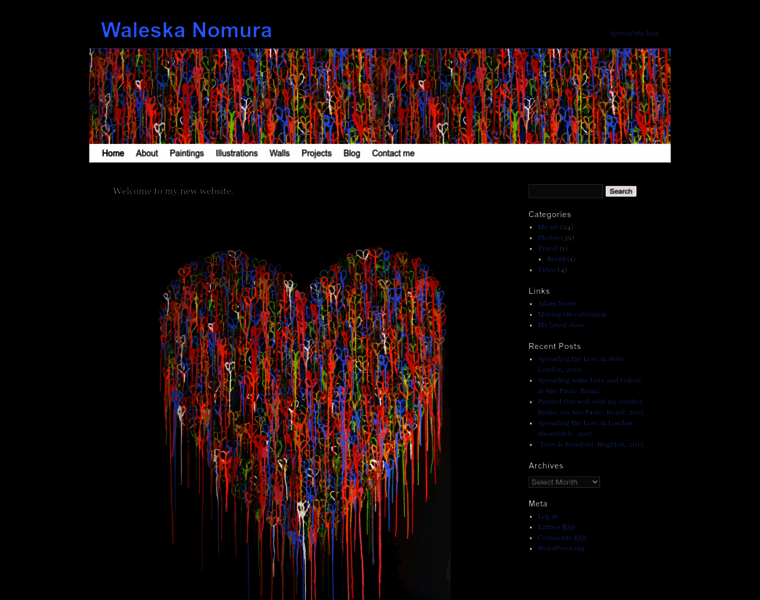 Waleska.co.uk thumbnail Waleska.co.uk thumbnail