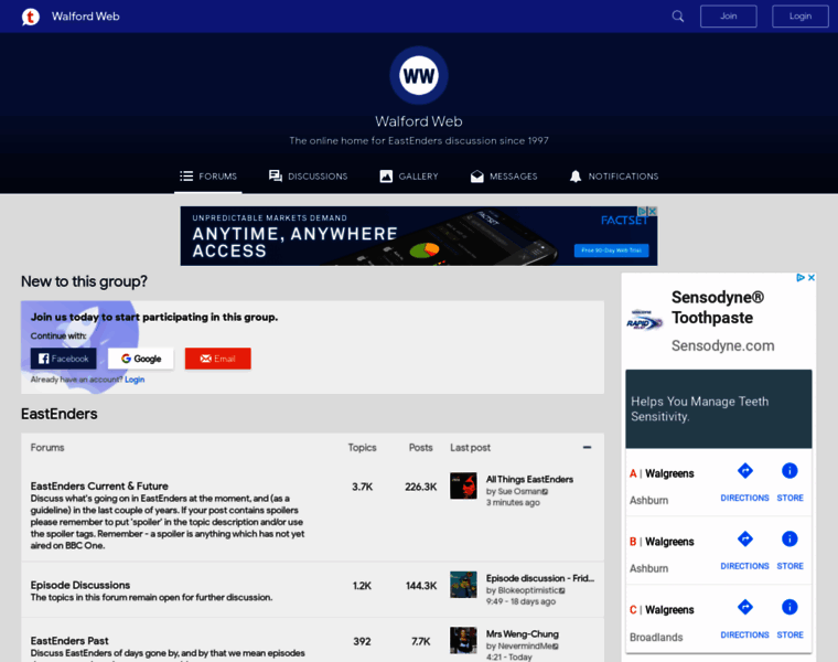Walfordweb.com thumbnail