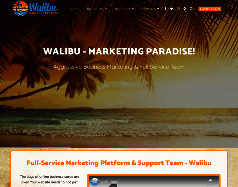 Walibu.com thumbnail