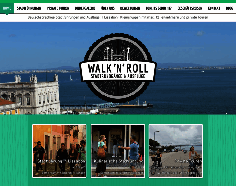 Walk-n-roll-tours.com thumbnail