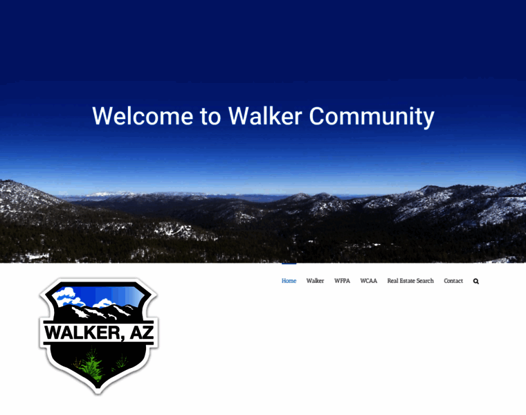 Walkercommunity.com thumbnail