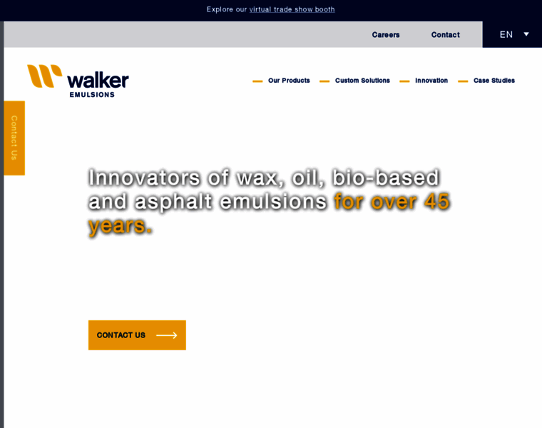 Walkeremulsions.com thumbnail