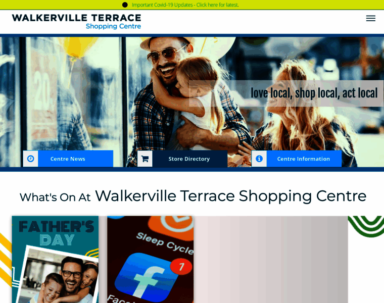 Walkervilleterraceshoppingcentre.com.au thumbnail