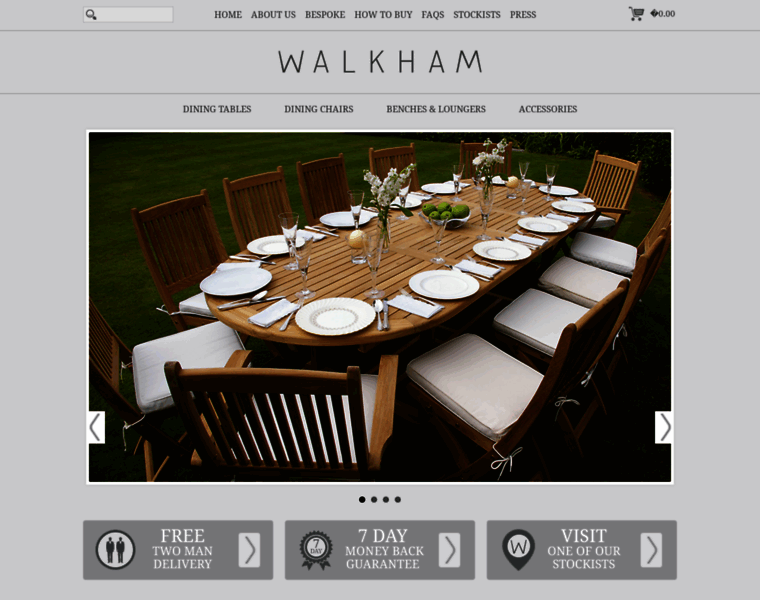 Walkham.co.uk thumbnail