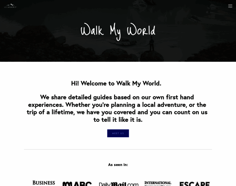 Walkmyworld.com thumbnail