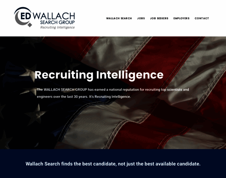 Wallachsearch.com thumbnail