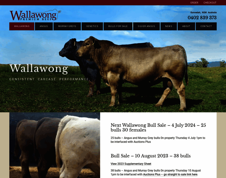 Wallawong.com.au thumbnail