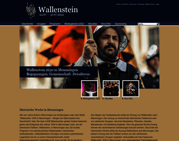 Wallenstein-mm.de thumbnail