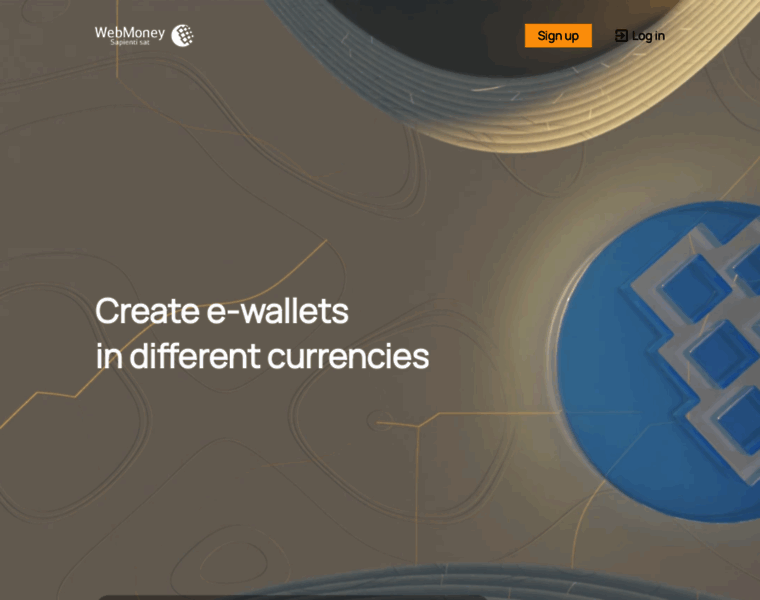 Wallet.web.money thumbnail
