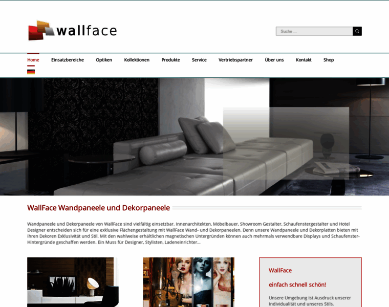 Wallface.de thumbnail