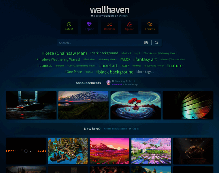 Wallhaven.cc thumbnail